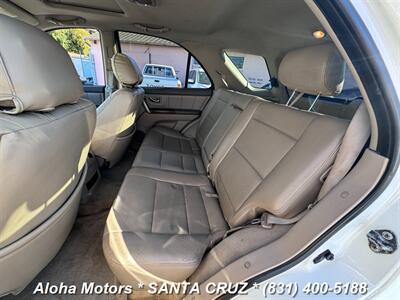 2003 Kia Sorento LX   - Photo 12 - Santa Cruz, CA 95060