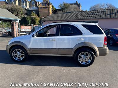 2003 Kia Sorento LX   - Photo 4 - Santa Cruz, CA 95060