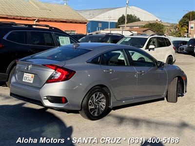 2018 Honda Civic EX   - Photo 7 - Santa Cruz, CA 95060