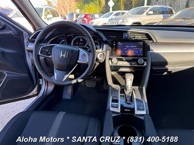 2018 Honda Civic EX   - Photo 15 - Santa Cruz, CA 95060