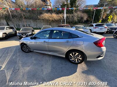 2018 Honda Civic EX   - Photo 4 - Santa Cruz, CA 95060