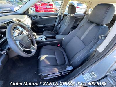 2018 Honda Civic EX   - Photo 16 - Santa Cruz, CA 95060