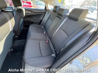 2018 Honda Civic EX   - Photo 17 - Santa Cruz, CA 95060