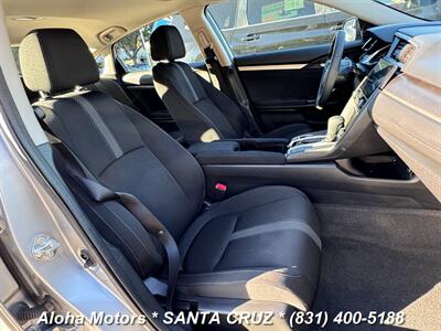 2018 Honda Civic EX   - Photo 19 - Santa Cruz, CA 95060