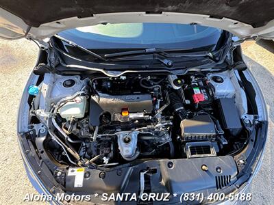 2018 Honda Civic EX   - Photo 20 - Santa Cruz, CA 95060