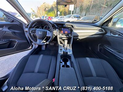 2018 Honda Civic EX   - Photo 14 - Santa Cruz, CA 95060