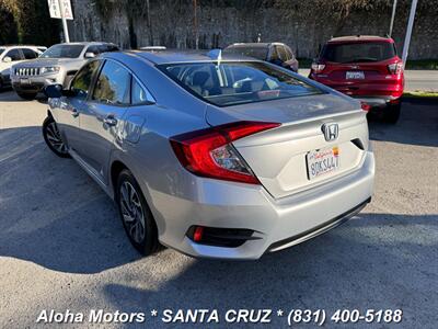 2018 Honda Civic EX   - Photo 5 - Santa Cruz, CA 95060