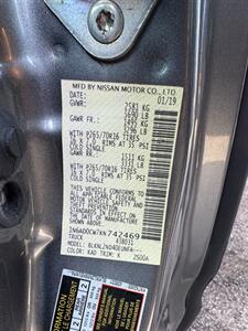 2019 Nissan Frontier SV V6   - Photo 22 - Santa Cruz, CA 95060