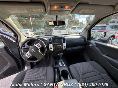 2019 Nissan Frontier SV V6   - Photo 10 - Santa Cruz, CA 95060