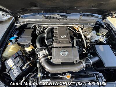 2019 Nissan Frontier SV V6   - Photo 19 - Santa Cruz, CA 95060