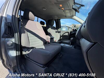 2019 Nissan Frontier SV V6   - Photo 17 - Santa Cruz, CA 95060