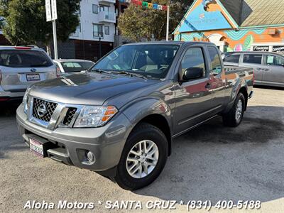 2019 Nissan Frontier SV V6   - Photo 3 - Santa Cruz, CA 95060