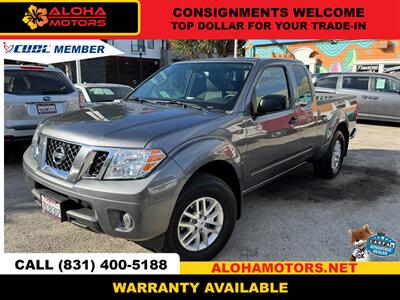 2019 Nissan Frontier SV V6 - Photo 1 - Santa Cruz, CA 95060