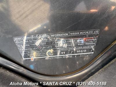 2019 Nissan Frontier SV V6   - Photo 21 - Santa Cruz, CA 95060