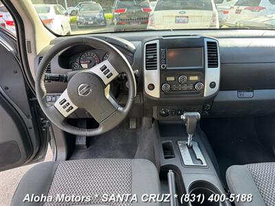 2019 Nissan Frontier SV V6   - Photo 11 - Santa Cruz, CA 95060