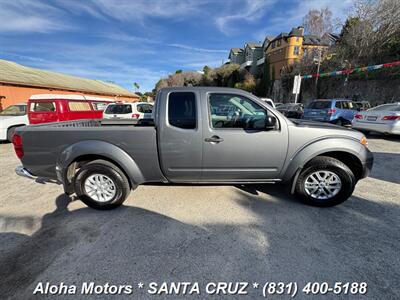 2019 Nissan Frontier SV V6   - Photo 8 - Santa Cruz, CA 95060