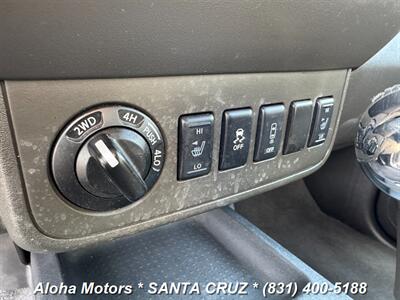 2019 Nissan Frontier SV V6   - Photo 12 - Santa Cruz, CA 95060