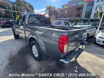 2019 Nissan Frontier SV V6   - Photo 5 - Santa Cruz, CA 95060