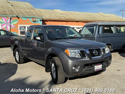 2019 Nissan Frontier SV V6 - Photo 2 - Santa Cruz, CA 95060