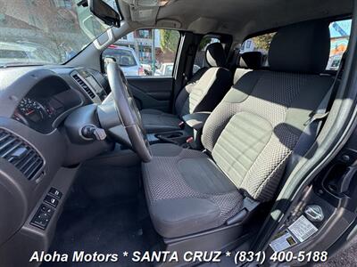 2019 Nissan Frontier SV V6   - Photo 15 - Santa Cruz, CA 95060