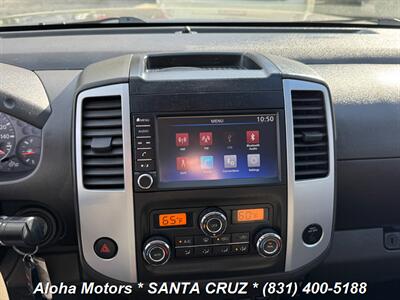 2019 Nissan Frontier SV V6   - Photo 14 - Santa Cruz, CA 95060