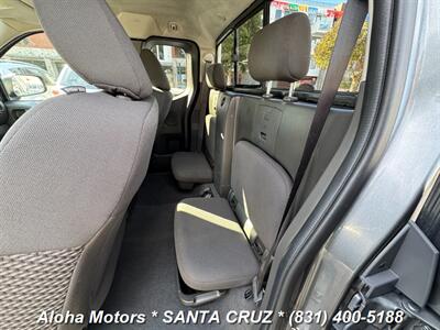 2019 Nissan Frontier SV V6   - Photo 16 - Santa Cruz, CA 95060