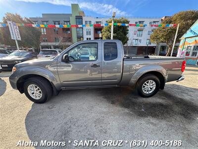 2019 Nissan Frontier SV V6   - Photo 4 - Santa Cruz, CA 95060