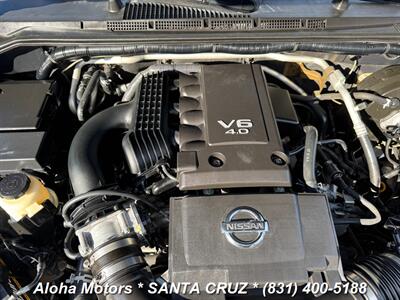 2019 Nissan Frontier SV V6   - Photo 20 - Santa Cruz, CA 95060