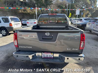 2019 Nissan Frontier SV V6   - Photo 6 - Santa Cruz, CA 95060