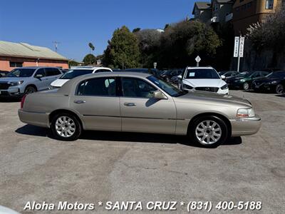 2005 Lincoln Town Car Signature Limited   - Photo 8 - Santa Cruz, CA 95060