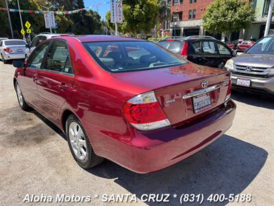 2005 Toyota Camry XLE   - Photo 5 - Santa Cruz, CA 95060