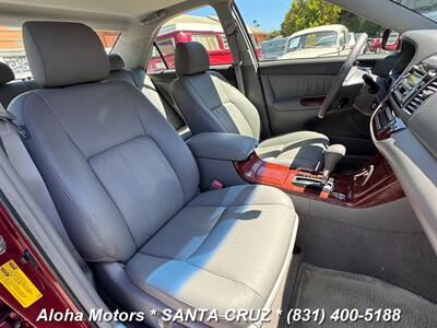2005 Toyota Camry XLE   - Photo 18 - Santa Cruz, CA 95060