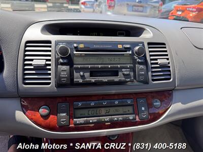 2005 Toyota Camry XLE   - Photo 14 - Santa Cruz, CA 95060