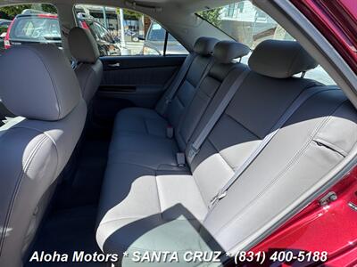 2005 Toyota Camry XLE   - Photo 16 - Santa Cruz, CA 95060