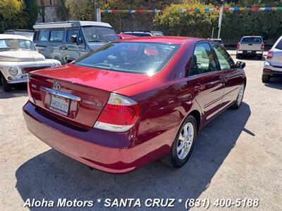 2005 Toyota Camry XLE   - Photo 7 - Santa Cruz, CA 95060
