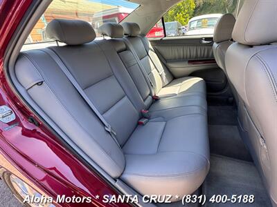 2005 Toyota Camry XLE   - Photo 17 - Santa Cruz, CA 95060