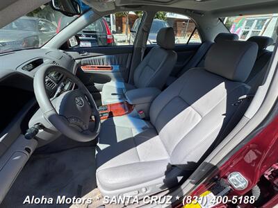 2005 Toyota Camry XLE   - Photo 15 - Santa Cruz, CA 95060
