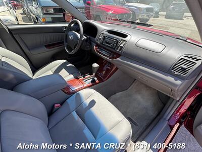 2005 Toyota Camry XLE   - Photo 19 - Santa Cruz, CA 95060