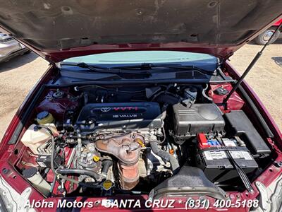 2005 Toyota Camry XLE   - Photo 20 - Santa Cruz, CA 95060