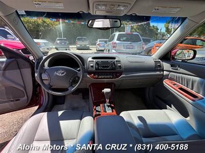 2005 Toyota Camry XLE   - Photo 12 - Santa Cruz, CA 95060