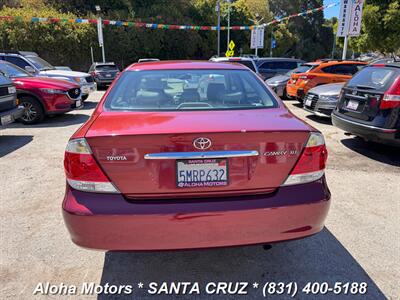 2005 Toyota Camry XLE   - Photo 6 - Santa Cruz, CA 95060