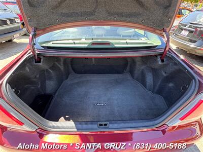 2005 Toyota Camry XLE   - Photo 10 - Santa Cruz, CA 95060