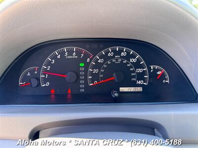 2005 Toyota Camry XLE   - Photo 13 - Santa Cruz, CA 95060