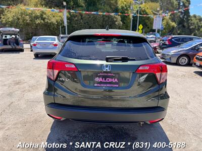 2017 Honda HR-V EX   - Photo 6 - Santa Cruz, CA 95060