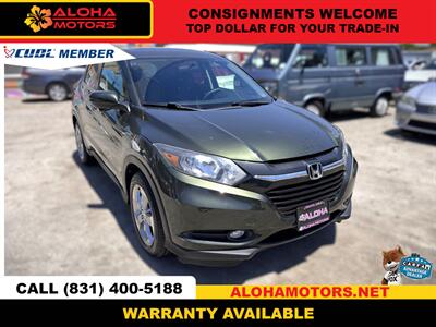 2017 Honda HR-V EX   - Photo 1 - Santa Cruz, CA 95060