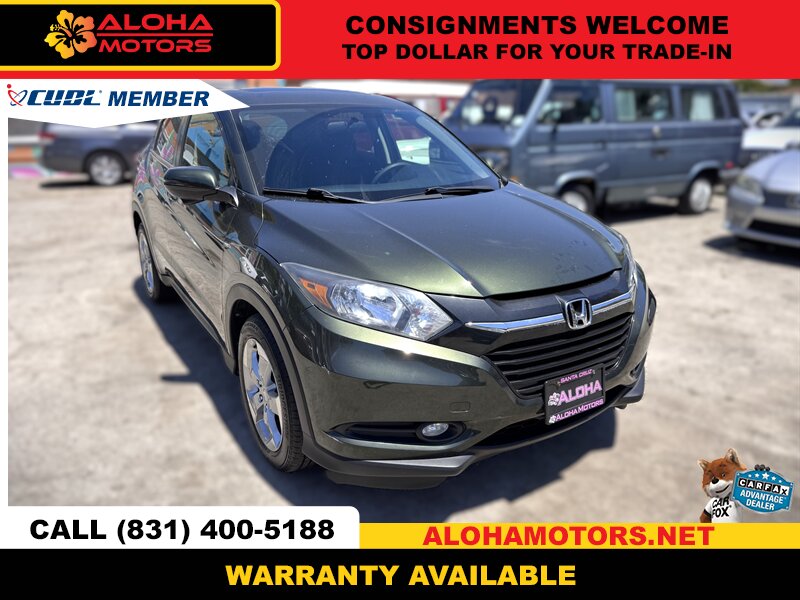 2017 Honda HR-V EX - Photo 1 - Santa Cruz, CA 95060