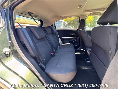 2017 Honda HR-V EX   - Photo 15 - Santa Cruz, CA 95060