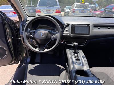 2017 Honda HR-V EX   - Photo 12 - Santa Cruz, CA 95060