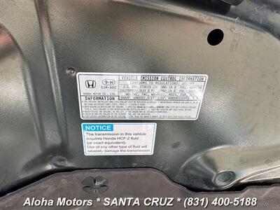 2017 Honda HR-V EX   - Photo 19 - Santa Cruz, CA 95060