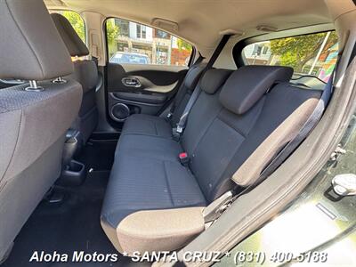 2017 Honda HR-V EX   - Photo 14 - Santa Cruz, CA 95060